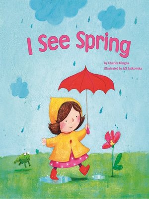 cover image of I See Spring